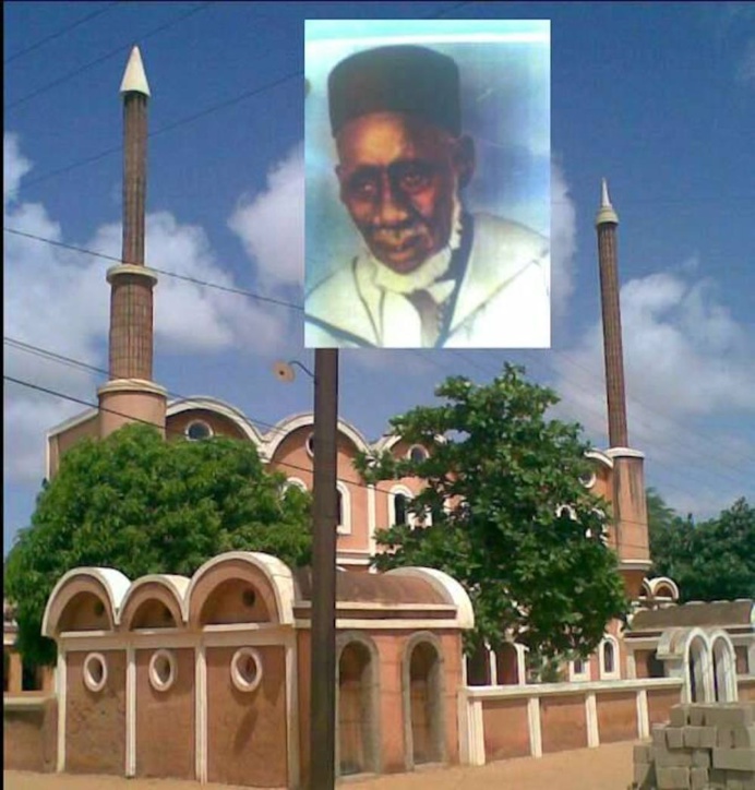 Serigne Alioune Ba "Mame Serigne" Moukhadam de Seydil Hadj Malick Sy à Guèoul: L'exemple d'une vie au service de l'humanité Serigne Alioune Ba "Mame Serigne" Moukhadam de Seydil Hadj Malick Sy à Guèoul: L'exemple d'une vie au service de l'humanité