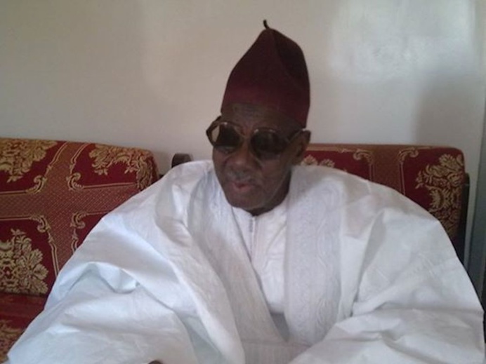 Serigne Alioune Ba "Mame Serigne" Moukhadam de Seydil Hadj Malick Sy à Guèoul: L'exemple d'une vie au service de l'humanité Serigne Alioune Ba "Mame Serigne" Moukhadam de Seydil Hadj Malick Sy à Guèoul: L'exemple d'une vie au service de l'humanité