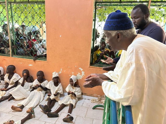 JOURNÉE DE CIRCONCISION ET DE CONSULTATION GRATUITE ZAWIYA SEYDI ELHADJI MALICK SY RTA TIVAOUANE JOURNÉE DE CIRCONCISION ET DE CONSULTATION GRATUITE ZAWIYA SEYDI ELHADJI MALICK SY RTA TIVAOUANE