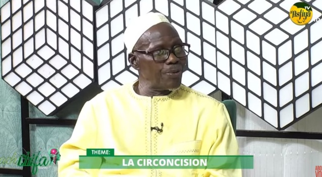 Ach Chifa du 30 Juillet 2023 par El Badou Gning Théme: LA CIRCONCISION