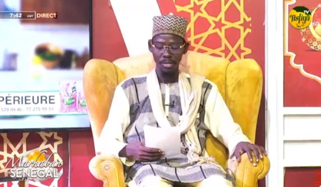 DIRECT - MARHABAN SENEGAL DU 01 AOUT 2023