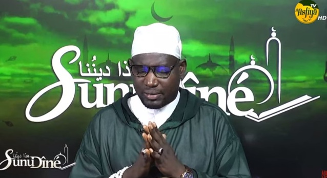 DIRECT - SUNU DINE DU 01 AOUT 2023 PAR OUSTAZ BABACAR NIANG