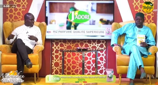 DIRECT - MARHABAN SENEGAL DU 02 AOUT 2023