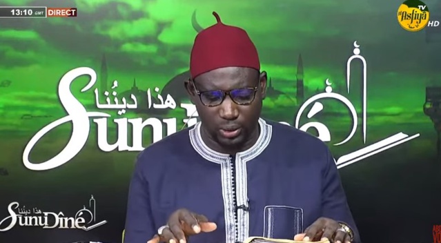 DIRECT - SUNU DINE DU 02 AOUT 2023 PAR OUSTAZ BABACAR NIANG