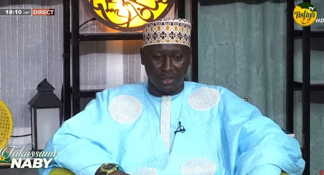 DIRECT -TAKUSSANU NABY DU 02 AOUT 2023 PAR MOUSTAPHA MBAYE