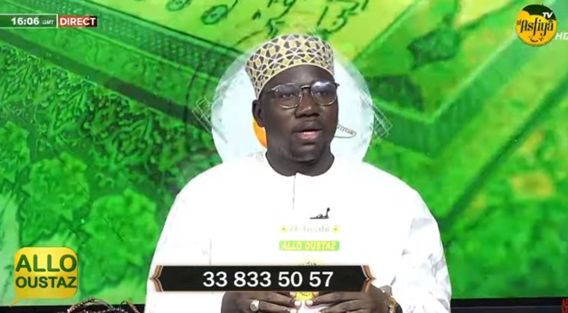 DIRECT - ALLO OUSTAZ DU 04 AOUT 2023 PAR OUSTAZ BABACAR THIAM