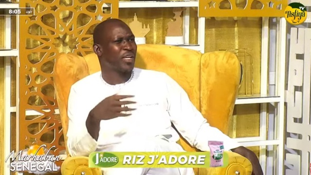 DIRECT - MARHABAN SENEGAL DU 7 AOUT 2023