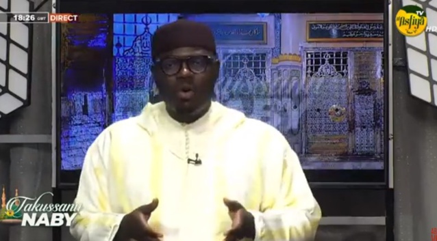 DIRECT - TAKUSSANU NABY DU 7 AOUT 2023 PAR MOUSTAPHA MBAYE