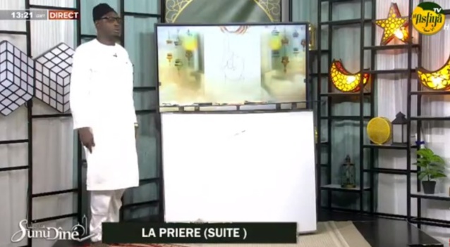 DIRECT -SUNU DINE 8 AOUT 2023 PAR OUSTAZ BABACAR NIANG