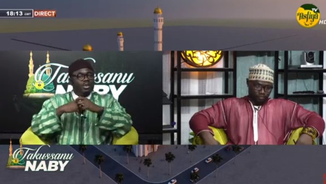 DIRECT -TAKUSSANU NABY DU 9 AOUT 2023 PAR MOUSTAPHA MBAYE