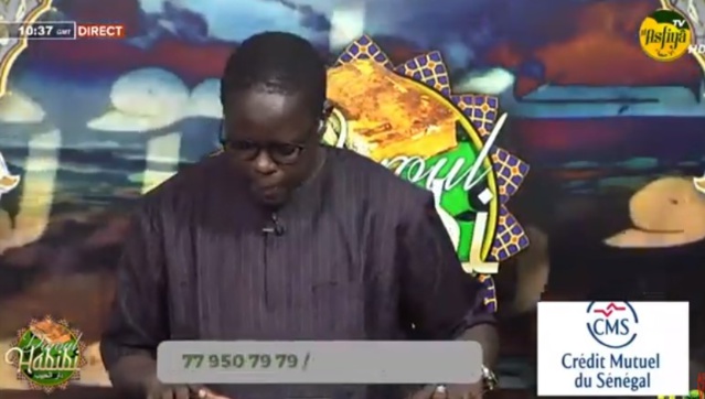 DIRECT - DAROUL HABIBI DU 10 AOUT 2023 PAR OUSTAZ PAPE AMADOU DIOUF