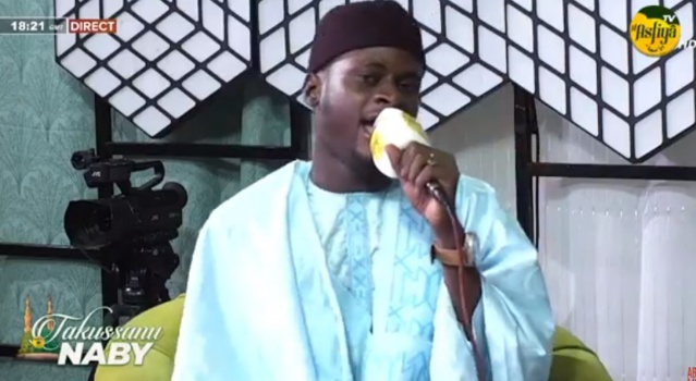 DIRECT - TAKUSSANU NABI DU 10 AOUT 2023 PAR MOUSTAPHA MBAYE