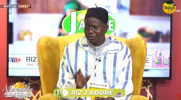 DIRECT -MARHABAN SENEGAL DU 11 AOUT 2023