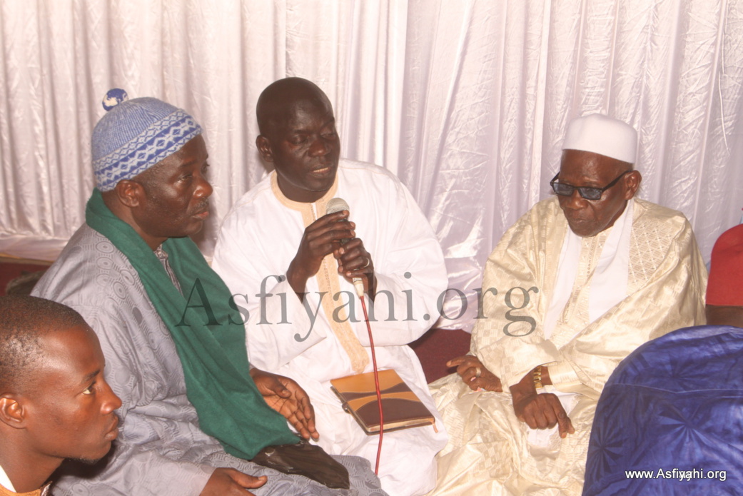 GAMOU DIACKSAO 2015: Les images du hadaratoul Jummah