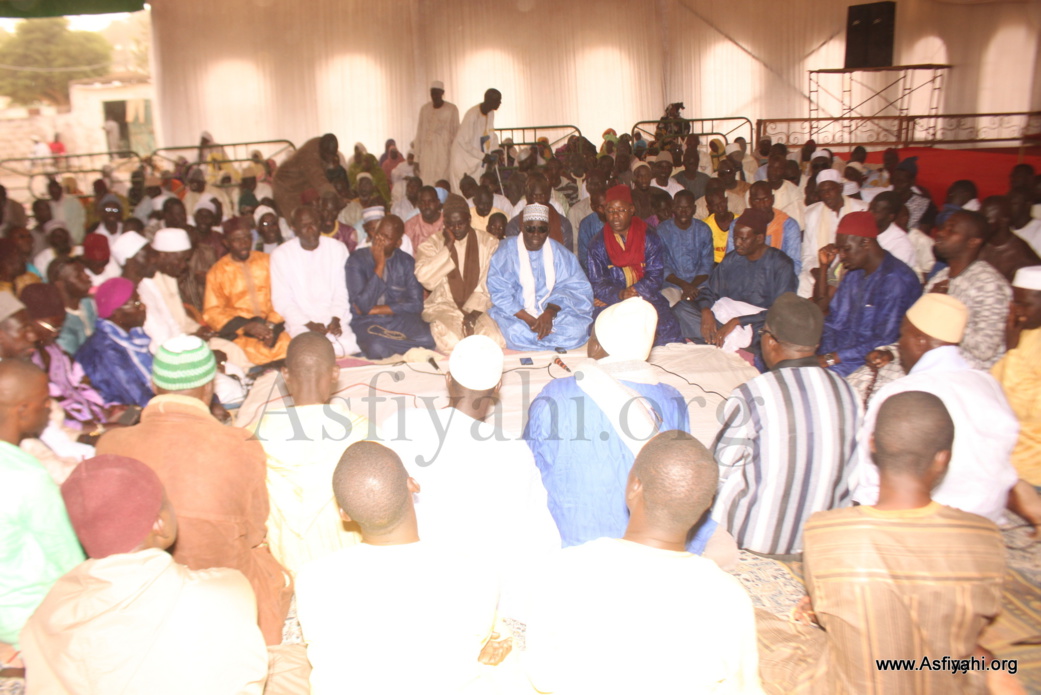 GAMOU DIACKSAO 2015: Les images du hadaratoul Jummah