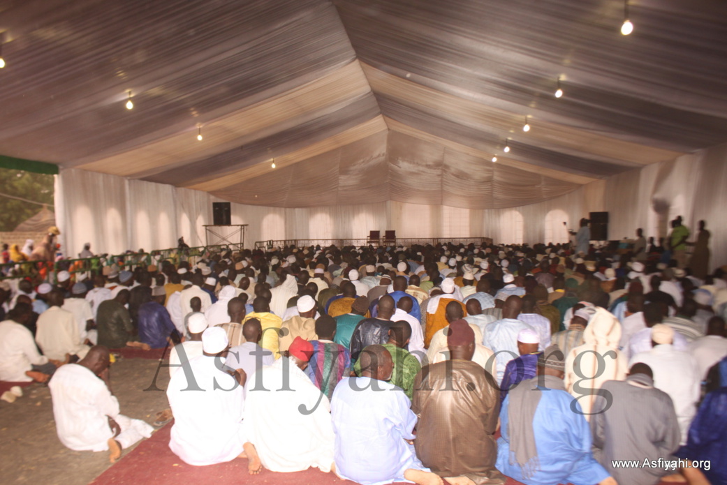 GAMOU DIACKSAO 2015: Les images du hadaratoul Jummah