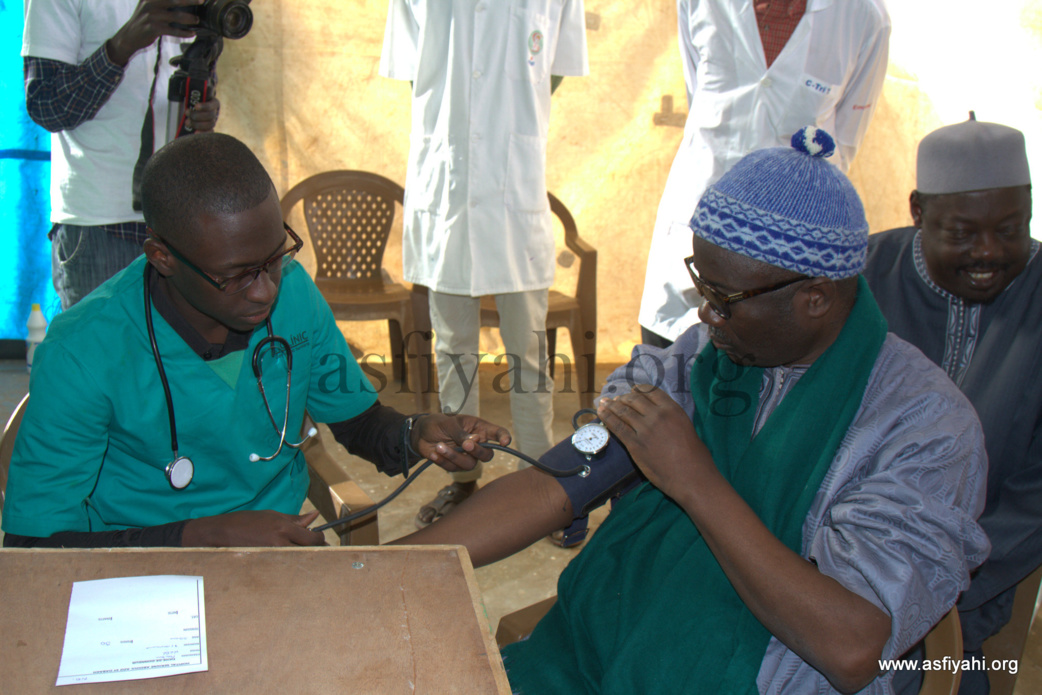 GAMOU DIACKSAO 2015: Les Temps forts