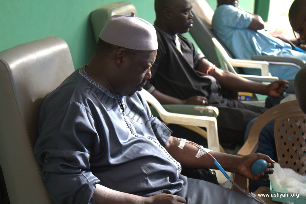 GAMOU DIACKSAO 2015: Les Temps forts