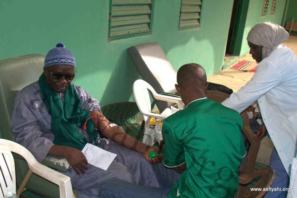 GAMOU DIACKSAO 2015: Les Temps forts