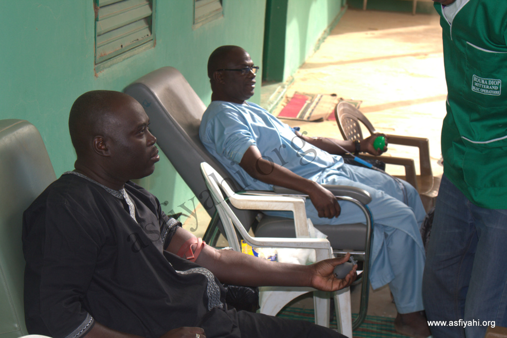 GAMOU DIACKSAO 2015: Les Temps forts