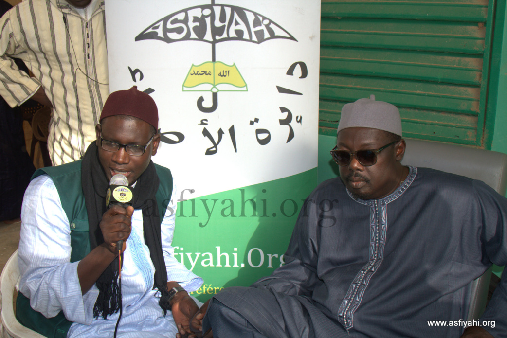 GAMOU DIACKSAO 2015: Les Temps forts