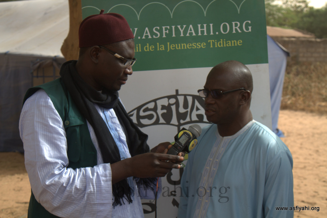 GAMOU DIACKSAO 2015: Les Temps forts