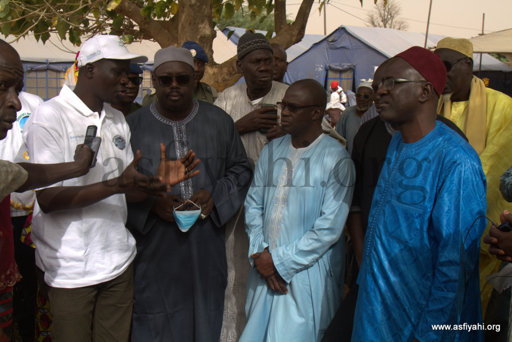 GAMOU DIACKSAO 2015: Les Temps forts