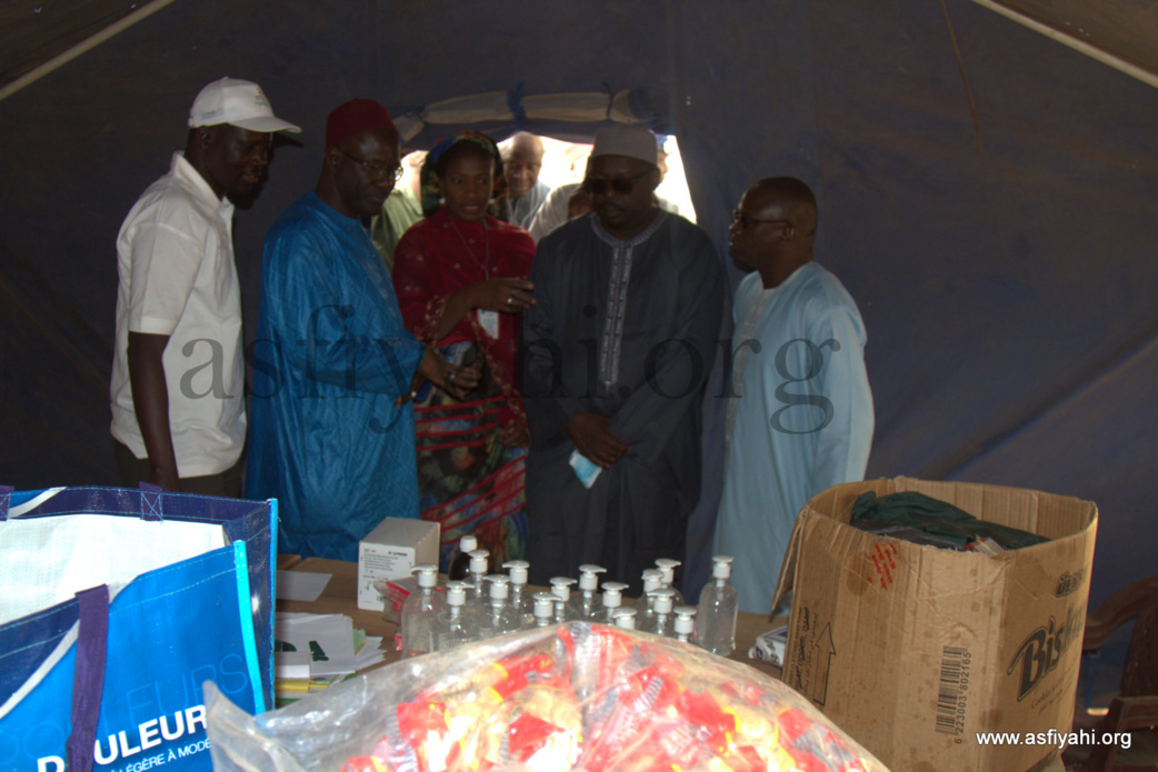 GAMOU DIACKSAO 2015: Les Temps forts