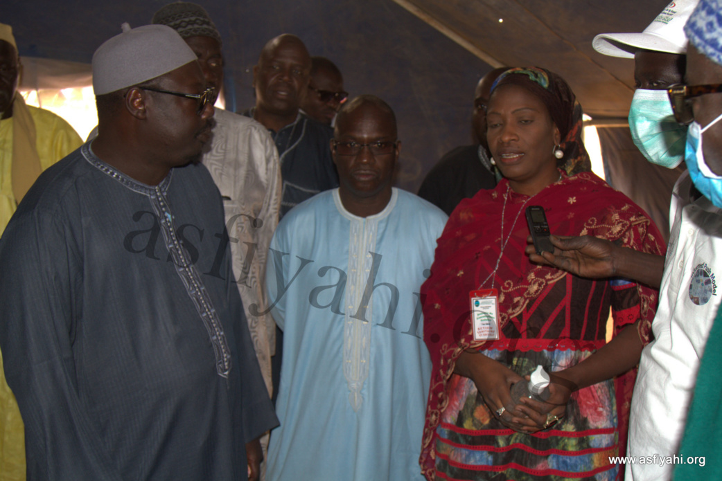 GAMOU DIACKSAO 2015: Les Temps forts