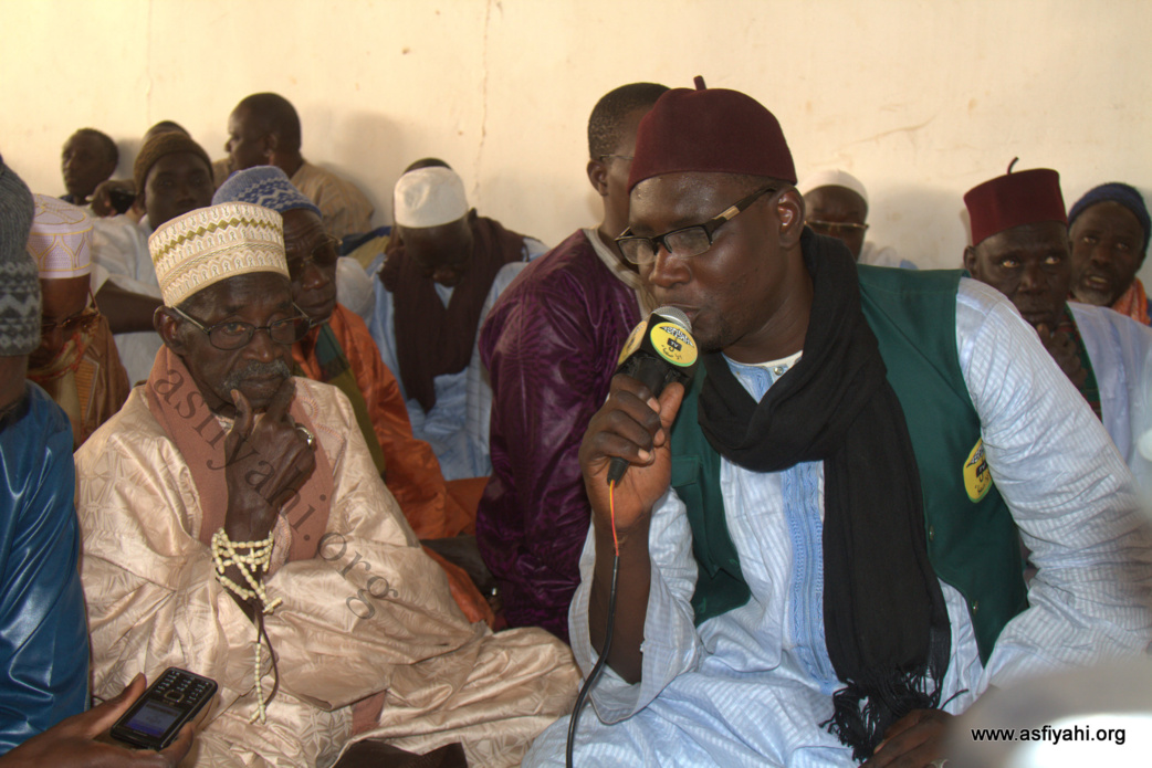 GAMOU DIACKSAO 2015: Les Temps forts