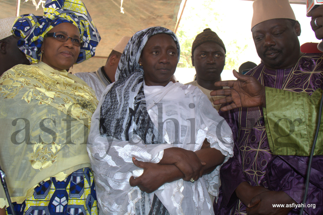 GAMOU DIACKSAO 2015: Les Temps forts