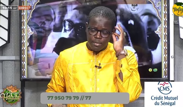 DIRECT - DAROUL HABIBI DU 14 AOUT 2023 PAR OUSTAZ PAPE AMADOU DIOUF