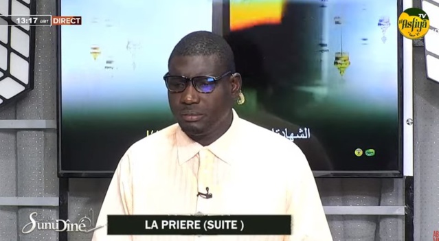 DIRECT - SUNU DINE DU 14 AOUT 2023 PAR OUSTAZ BABACAR NIANG