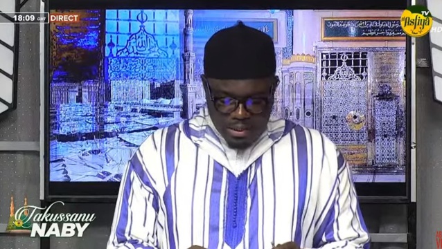 DIRECT - TAKUSSANU NABY DU 14 AOUT 2023 PAR MOUSTAPHA MBAYE