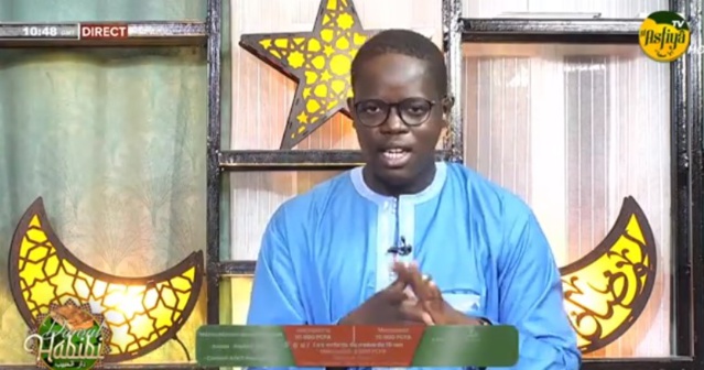 DIRECT -DAROUL HABIBI DU 15 AOUT 2023 PAR OUSTAZ PAPE AMADOU DIOUF