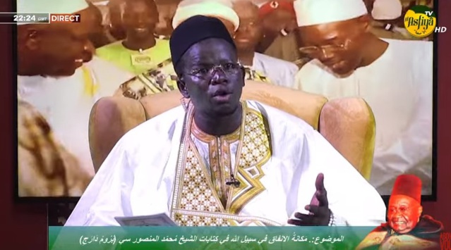 DIRECT - TAKUSSANU NABY DU 16 AOUT 2023