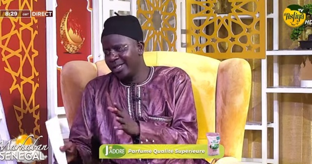 DIRECT - MARHABAN DU SENEGAL DU 18 AOUT 2023