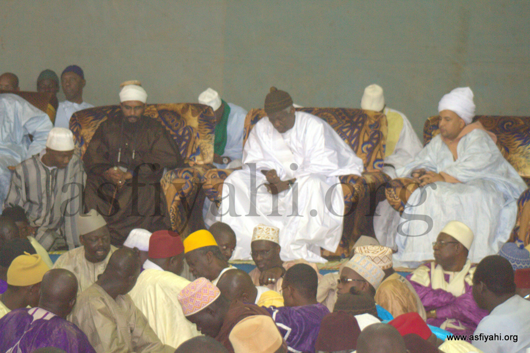 FASS DIACKSAO 2015: Les images du GAMOU