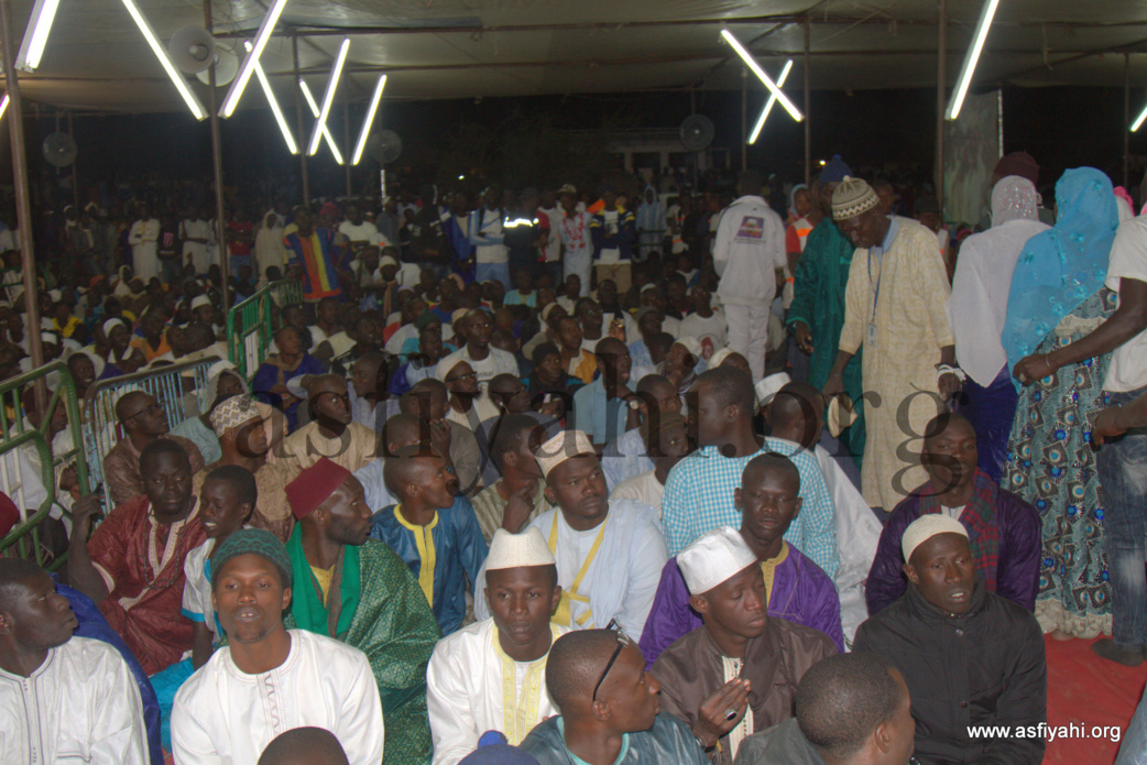 FASS DIACKSAO 2015: Les images du GAMOU