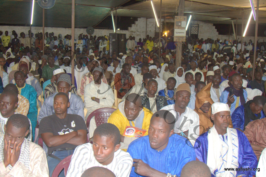 FASS DIACKSAO 2015: Les images du GAMOU