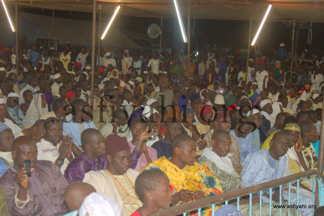 FASS DIACKSAO 2015: Les images du GAMOU