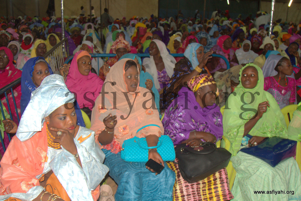 FASS DIACKSAO 2015: Les images du GAMOU