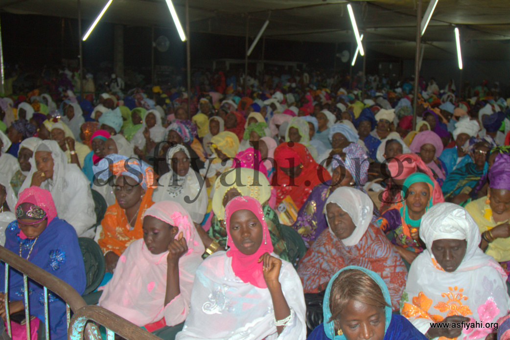 FASS DIACKSAO 2015: Les images du GAMOU
