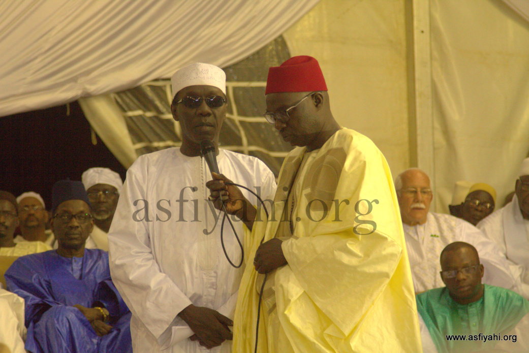 FASS DIACKSAO 2015: Les images du GAMOU