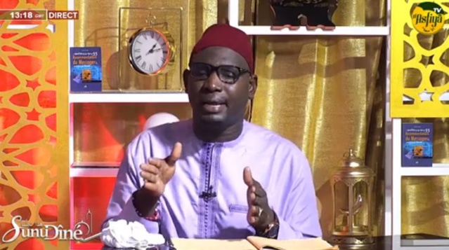 DIRECT - SUNU DINE DU 21 AOUT 2023 PAR OUSTAZ BABACAR NIANG