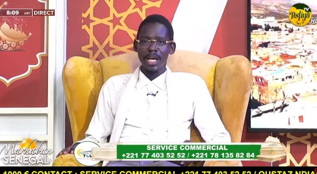 DIRECT - MARHABAN SENEGAL DU 22 AOUT 2023