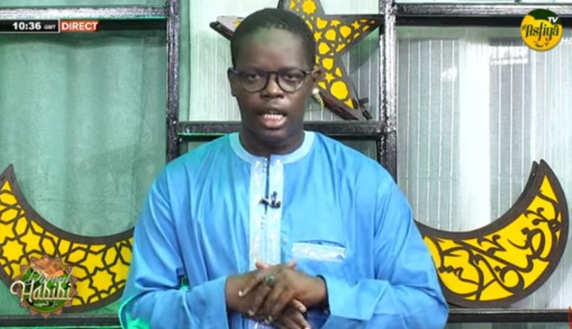 DIRECT - DAROUL HABIBI DU 22 AOUT 2023 PAR OUSTAZ PAPE AMADOU DIOUF