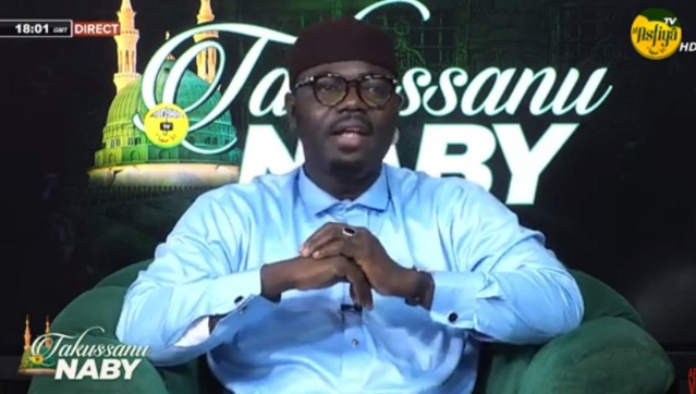 DIRECT - TAKUSSANU NABY DU 22 AOUT 2023 PAR EL HADJI MOUSTAPHA MBAAYE