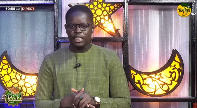 DIRECT - DAROUL HABIBI DU 23 AOUT 2023 PAR OUSTAZ PAPE AMADOU DIOUF
