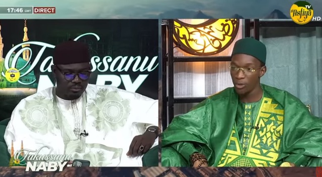 DIRECT - TAKUSSANU NABY DU 24 AOUT 2023 PAR EL HADJI MOUSTAPHA MBAYE - INVITÉ MANSOUR BOUSSO